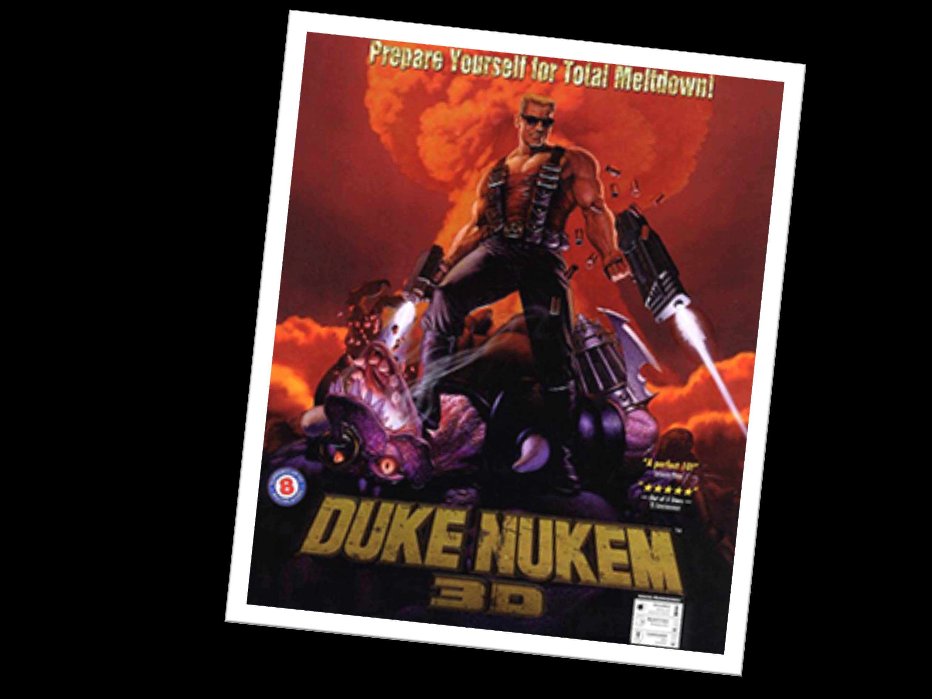 duke nukem